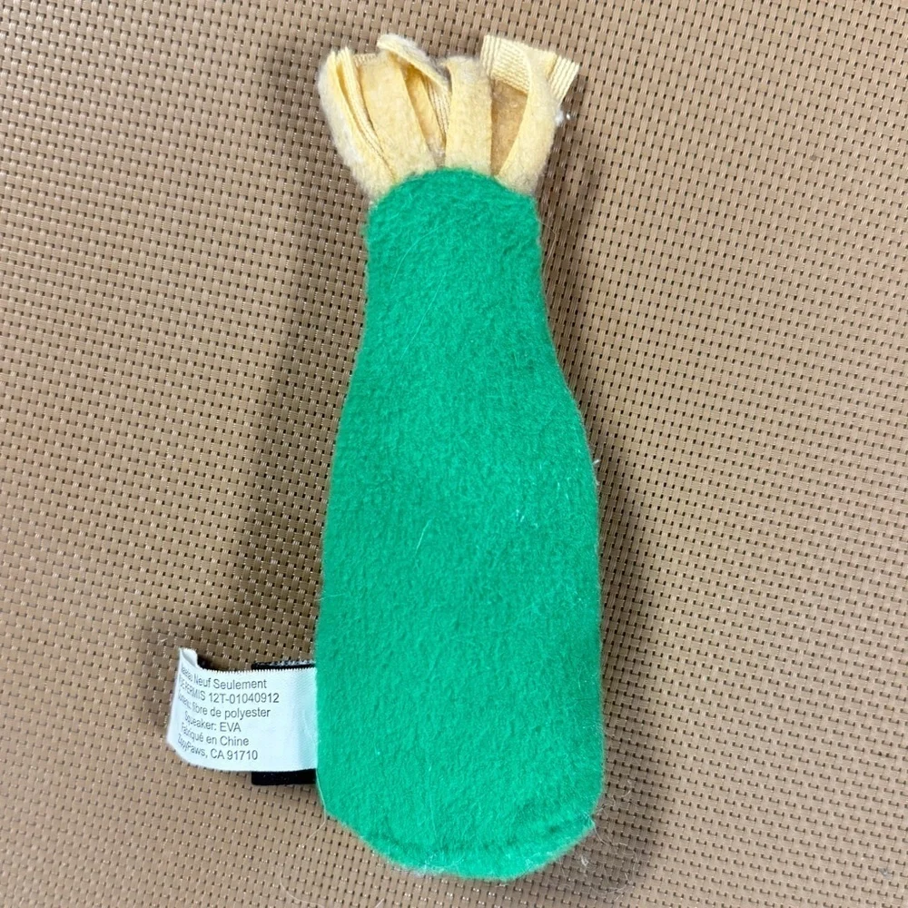 Bubbly Champagne Catnip Filled Cat Toy